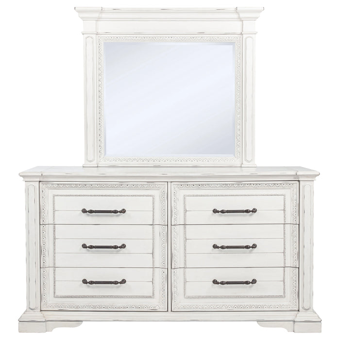 McKinney Dresser with Mirror