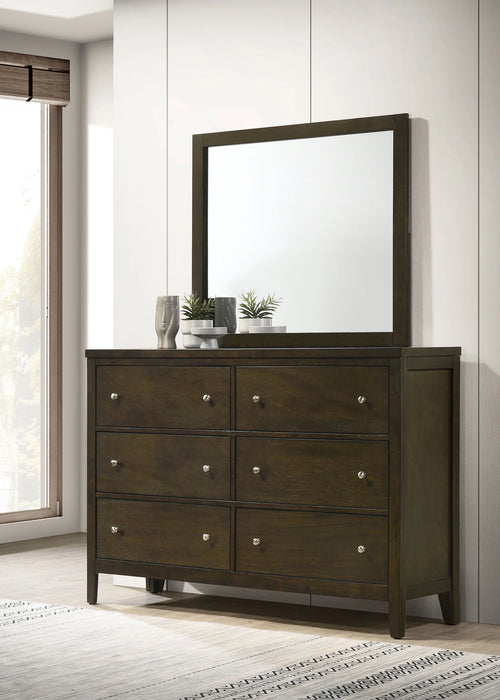 Wilkes Dresser with Mirror