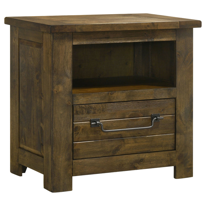 Doherty 4 Pc Bedroom Set