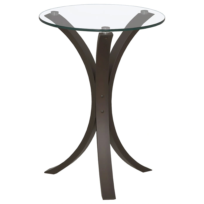 Edgar Side Table