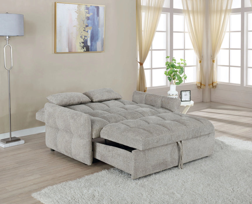 Cotswold Convertible Sleeper Sofa Bed