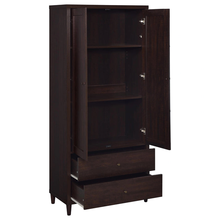 Wadeline Tall Accent Cabinet