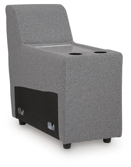 Modmax II Reclining Sectional with Console
