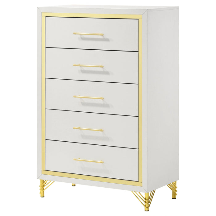 Lucia Chest of Drawers