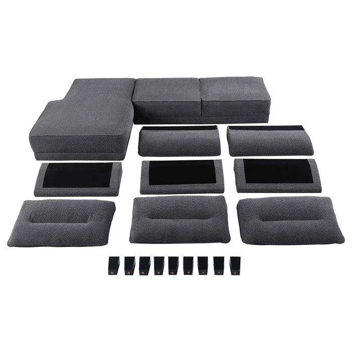 Caspian Sectional Sofa