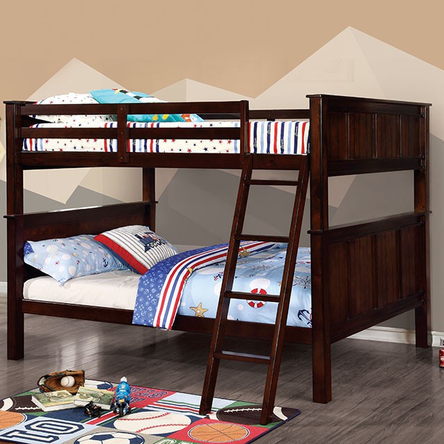 Gracie Twin/Full Bunk Bed