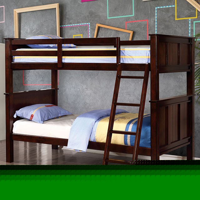 Gracie Twin/Full Bunk Bed