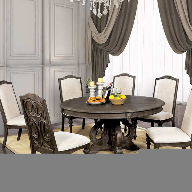 Arcadia Rustic Dining Table Set