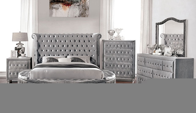 Sansom Bedroom Set