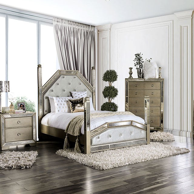 Loraine Bed