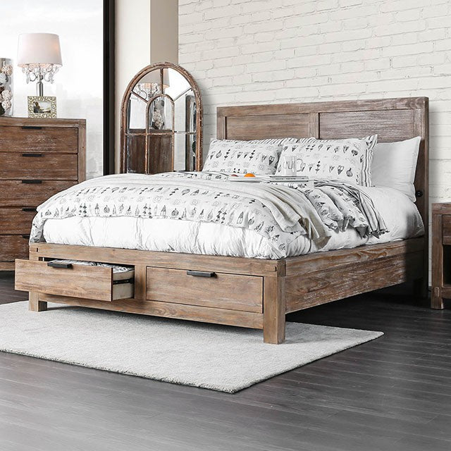 Wynton Queen Bedroom Set