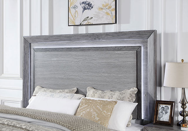 Raiden Bed