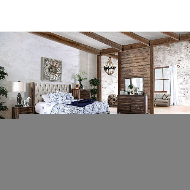Hutchinson Bed