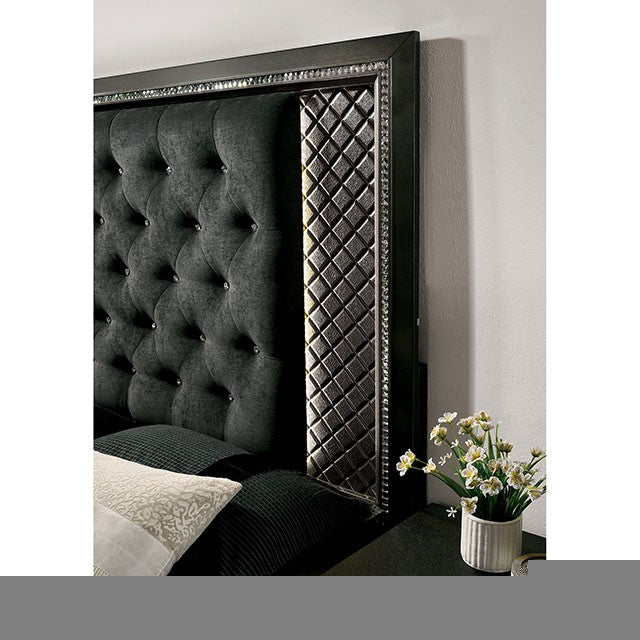 Demetria Queen Bedroom Set