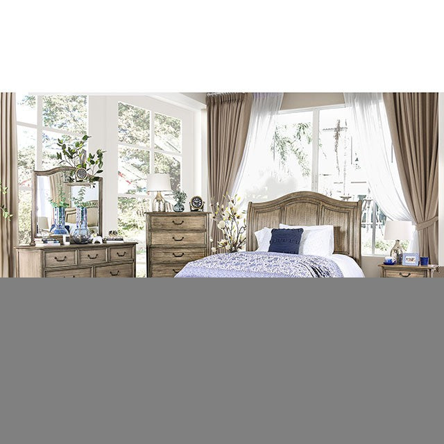 Belgrade Queen Bedroom Set