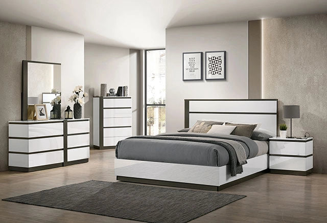 Birsfelden Bed