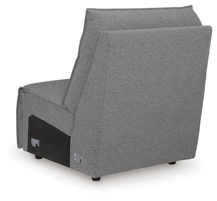 Modmax II Reclining Sectional with Console