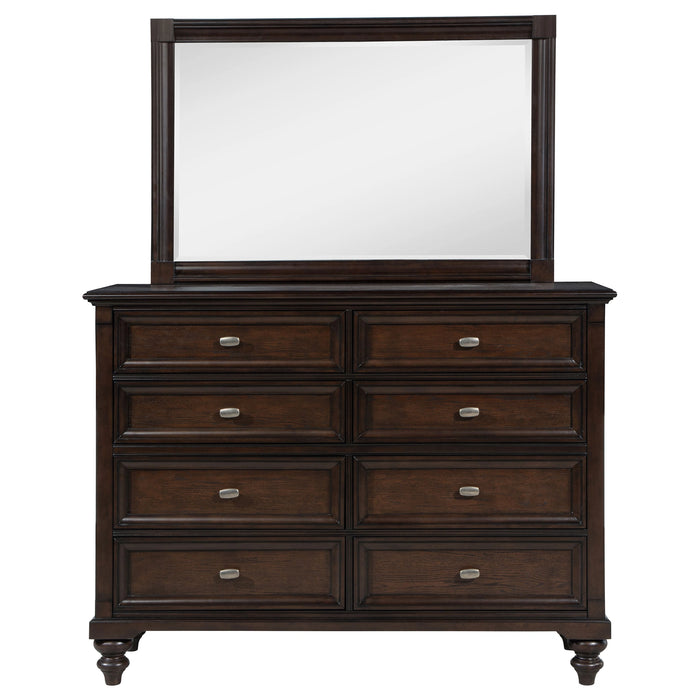 Andover Dresser with Mirror