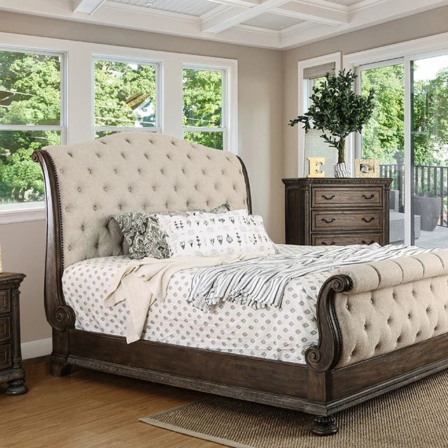 Lysandra Bed