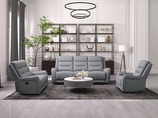 Matthias Manual Loveseat