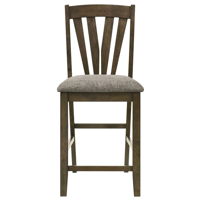 Canfield Counter Height Dining Set (Table and 4 Chair)