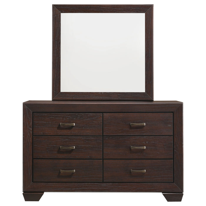 Kauffman Dresser with Mirror