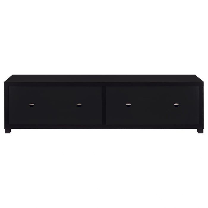 Jupiter Entertainment Center (TV Stand and 2 Media Tower)