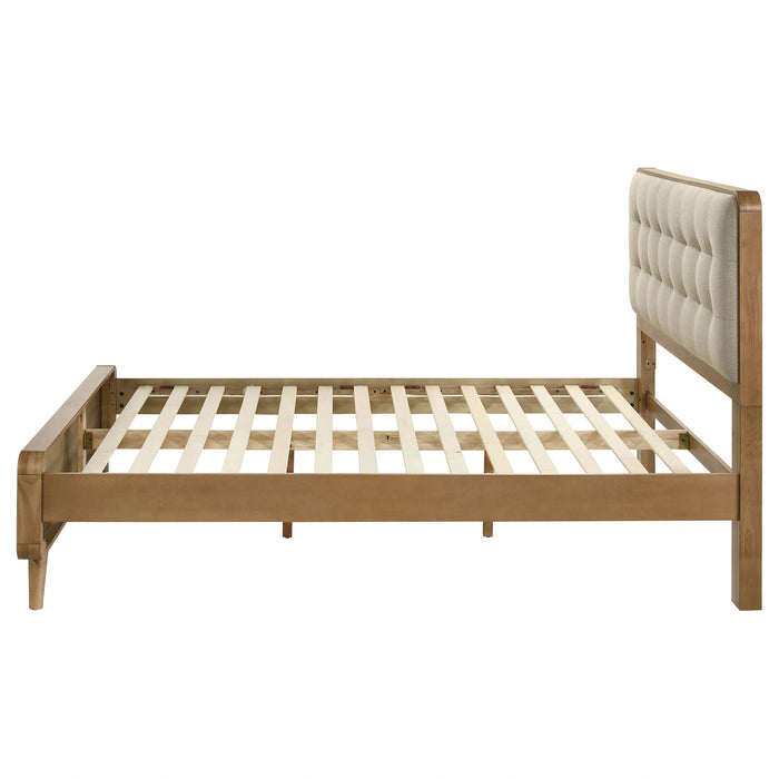 Robyn Panel Platform Bed