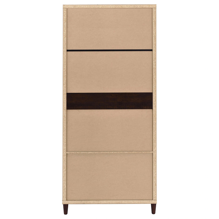 Wadeline Tall Accent Cabinet