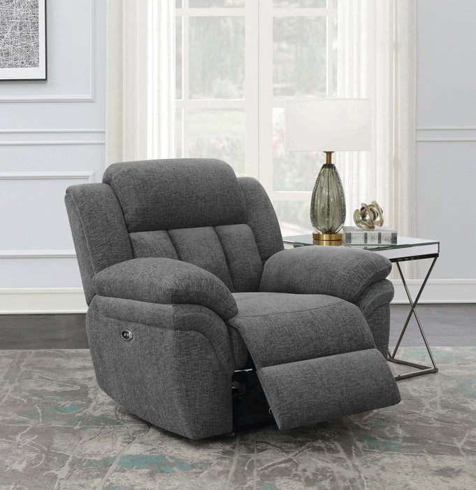 Bahrain Power Glider Recliner
