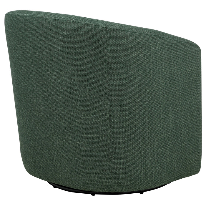 Mossbrook Swivel Accent Chair