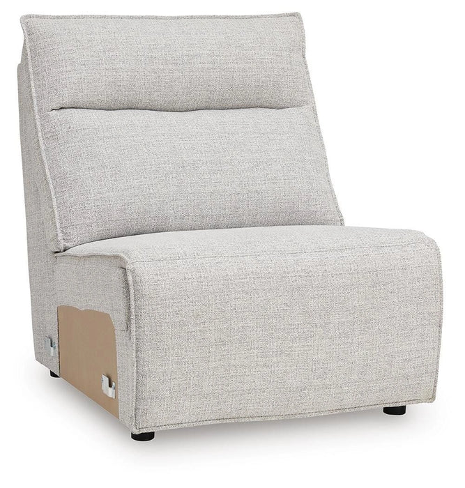 Modmax II Power Reclining Sectional with Audio Consoles