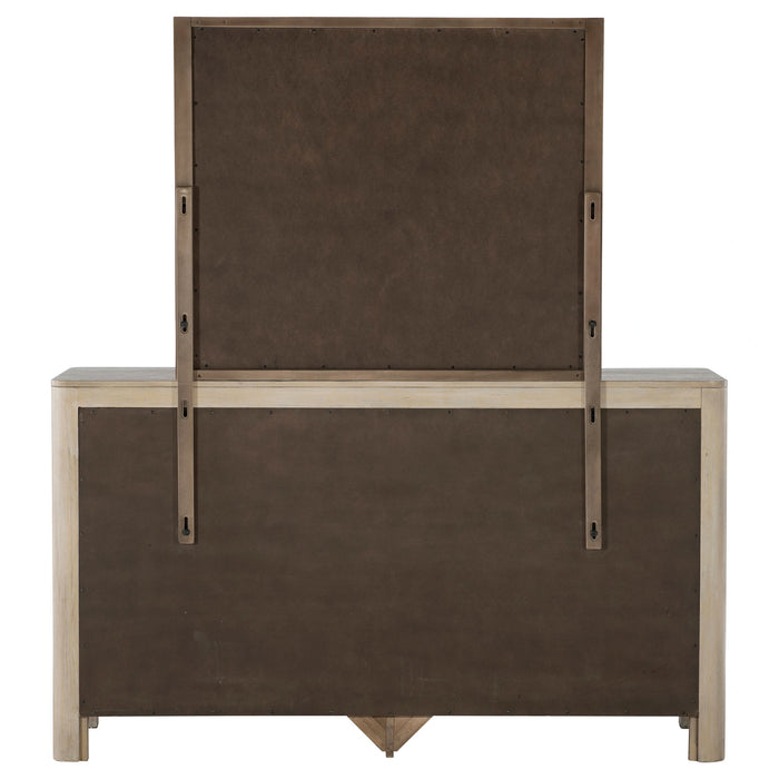 Solano Dresser with Mirror