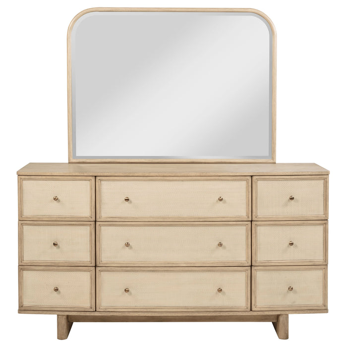 Kailani Dresser with Mirror