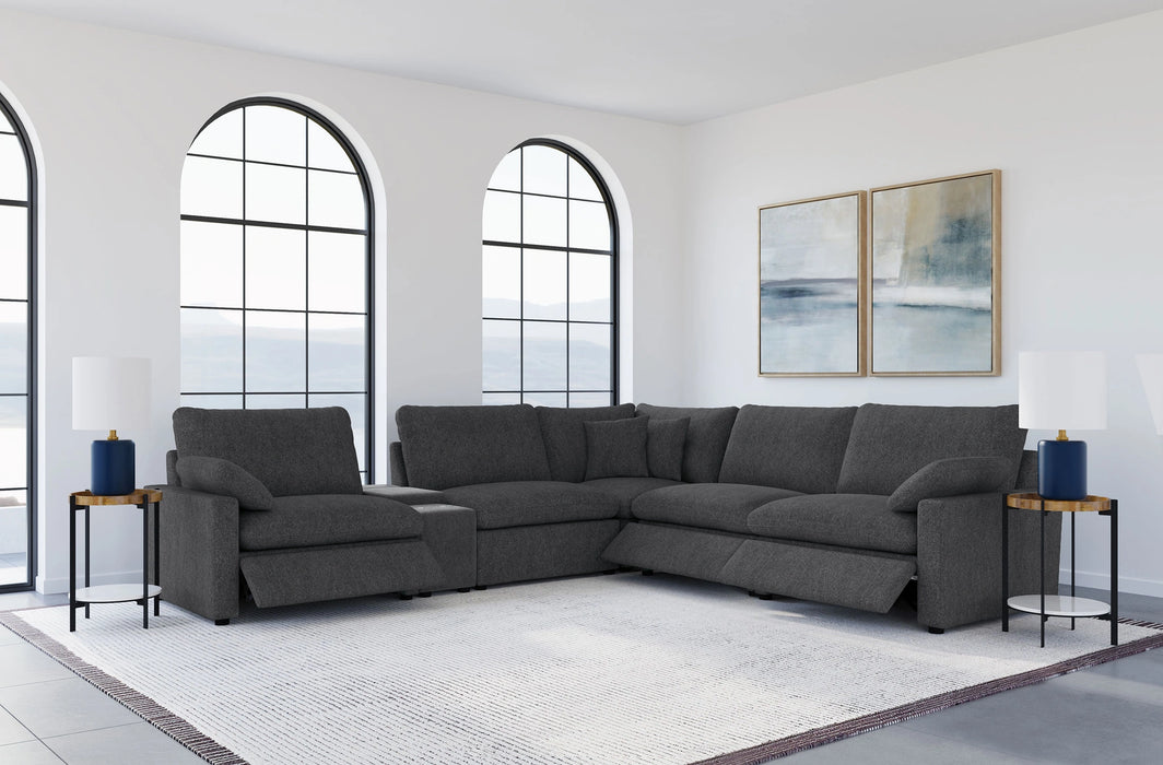 Collins Modular Power Reclining Sectional Sofa