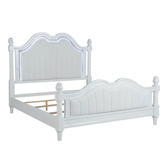 Swindon E.King Bed