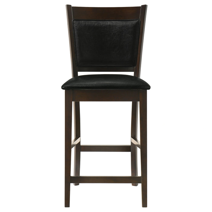 Jaden Counter Height Dining Set (Table and 4 Chair)