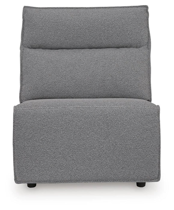 Modmax II Power Reclining Sectional with Chaise and Audio Console