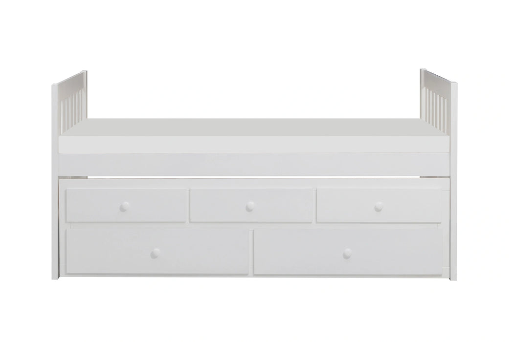 Galen-(2) Twin/Twin Trundle Bed image