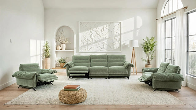 Morley Power Sofa