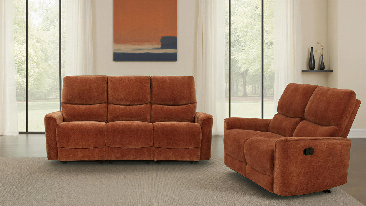 Navarro Reclining Sofa Set