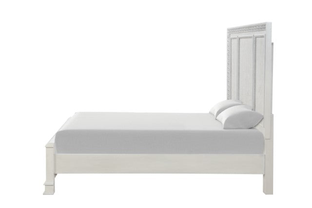 Stella Mia 4 & 5 Piece Queen Bedroom Set White