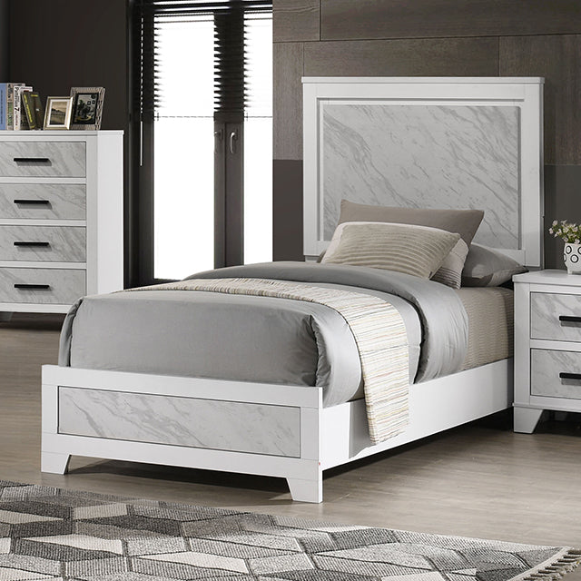 Darlene 4 Pc Bedroom Set