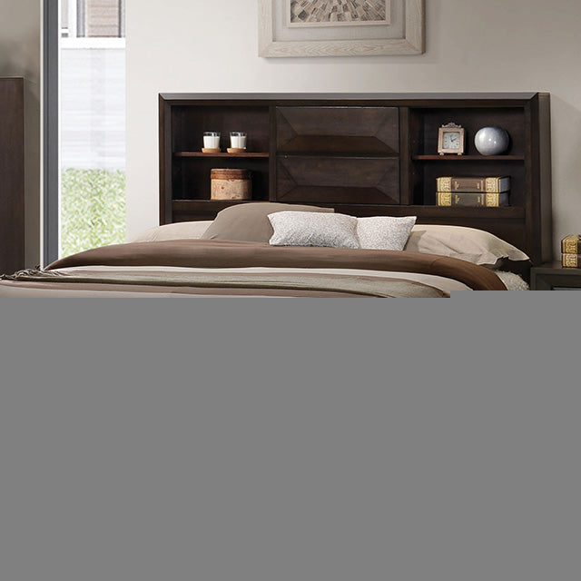 Caistor E.King & Queen Bed