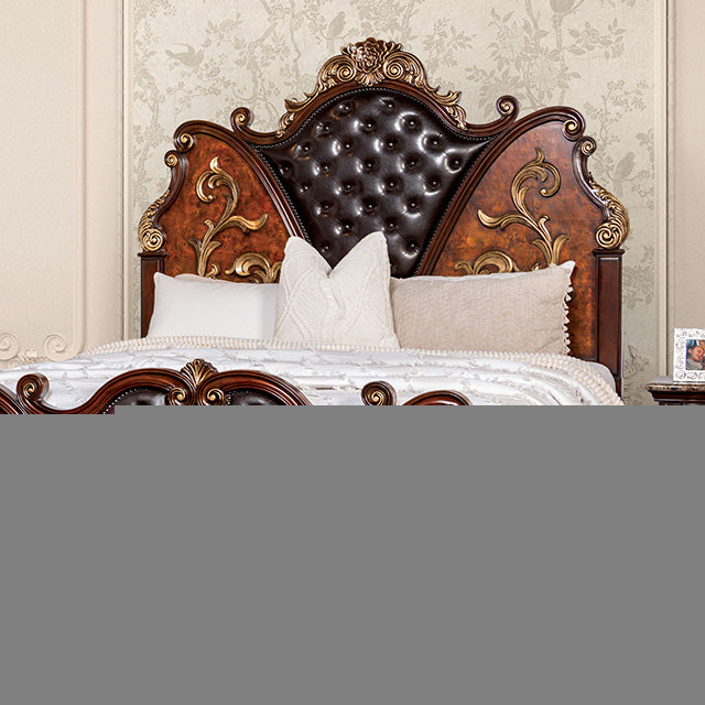 Aquilina King & Queen Bed