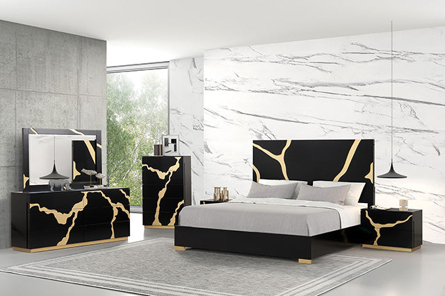 Goldsberg Queen Bedroom Set