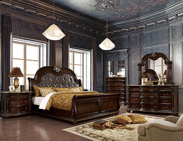 Fromberg Bed